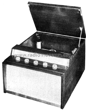 Silvertone 7045 Ch= 528.47200; Sears, Roebuck & Co. (ID = 1859884) Radio