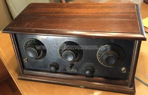 Clarion 5-Tube ; Sears, Roebuck & Co. (ID = 2035135) Radio