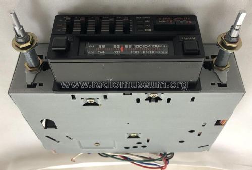 Dashmate 260.500360; Sears, Roebuck & Co. (ID = 2888439) Car Radio