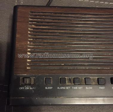 Electronic Clock Radio 2315 564.23150150; Sears, Roebuck & Co. (ID = 2911085) Radio