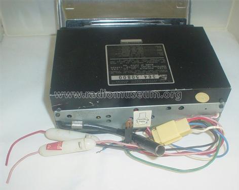 Electronic Dashmate 564.50800 ; Sears, Roebuck & Co. (ID = 1191035) Autoradio