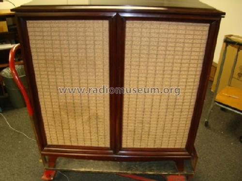 Silvertone 7061 Ch= 528.46200; Sears, Roebuck & Co. (ID = 1541094) Radio