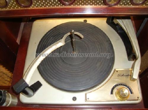 Silvertone 7061 Ch= 528.46200; Sears, Roebuck & Co. (ID = 1541096) Radio