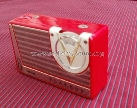 Play Boy HT-881; Sears, Roebuck & Co. (ID = 761301) Radio