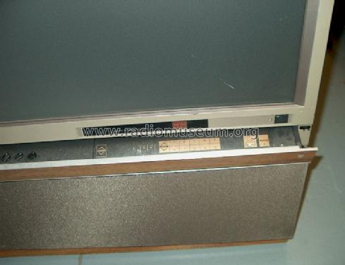 Rear Projection TV 575444 0001 or 626-5444-0650; Sears, Roebuck & Co. (ID = 1190987) Television