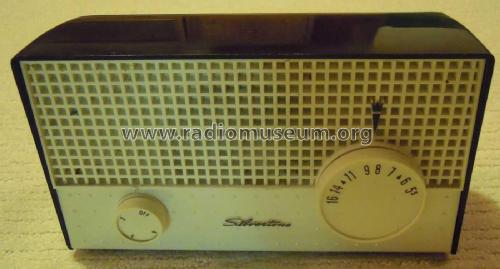 Silvertone 1002 Order=57H 1002; Sears, Roebuck & Co. (ID = 1941154) Radio