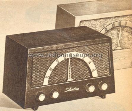 Silvertone 1018 Ch= 528.210-1 Order=57G 01018; Sears, Roebuck & Co. (ID = 1325526) Radio