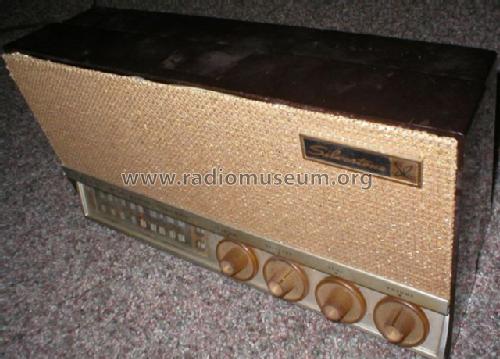 Silvertone 1023 Order=57H 1023; Sears, Roebuck & Co. (ID = 1614565) Radio