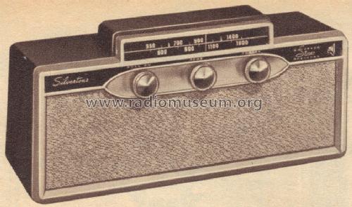 Silvertone 10 Ch= 132.45601 Order=57K 10; Sears, Roebuck & Co. (ID = 1661475) Radio