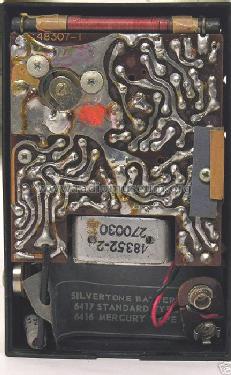 Silvertone 1202 Ch= 132.50801 or 132.50802 Order=57H 1202; Sears, Roebuck & Co. (ID = 295066) Radio