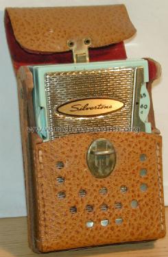 Silvertone 1203 Ch= 132.50801 or 132.50802 Order=57H 1203; Sears, Roebuck & Co. (ID = 744249) Radio