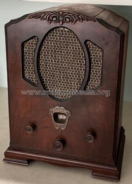 Silvertone 1400 ; Sears, Roebuck & Co. (ID = 3075350) Radio