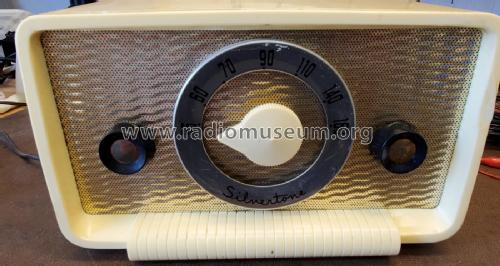 Silvertone 14 Ch= 478.239 Order=57F 014; Sears, Roebuck & Co. (ID = 2800103) Radio