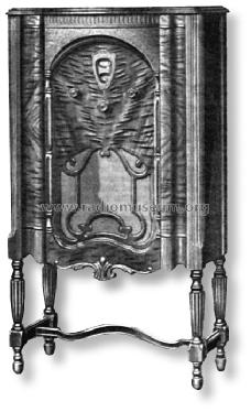 Silvertone 10-Tube Superheterodyne Order= 57HM 1511; Sears, Roebuck & Co. (ID = 713222) Radio