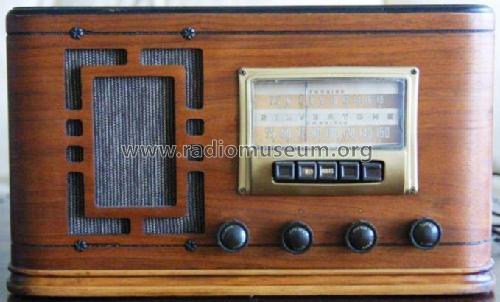 Silvertone 1561 Ch= 100.351; Sears, Roebuck & Co. (ID = 133895) Radio