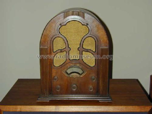 Silvertone 1570 ; Sears, Roebuck & Co. (ID = 537718) Radio