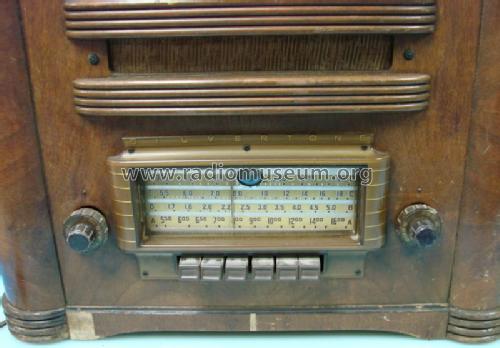 Silvertone Order= 57F 1591 Ch= 100.353; Sears, Roebuck & Co. (ID = 1251182) Radio