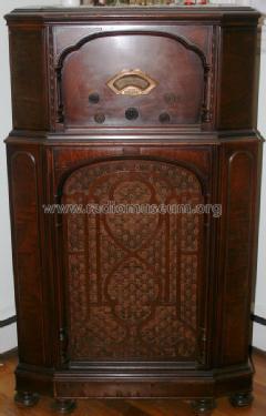 Silvertone 1640 ; Sears, Roebuck & Co. (ID = 1151521) Radio