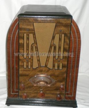 Silvertone 1708-A ; Sears, Roebuck & Co. (ID = 2253342) Radio