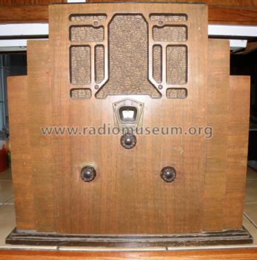 Silvertone 1711X ; Sears, Roebuck & Co. (ID = 1449400) Radio