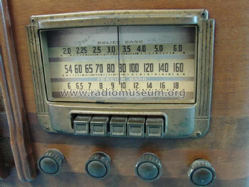 Silvertone Order= 57H 1771 Ch= 101.645 ; Sears, Roebuck & Co. (ID = 1305055) Radio