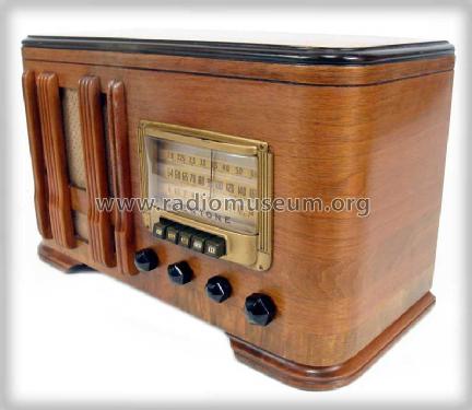 Silvertone Order= 57H 1771 Ch= 101.645 ; Sears, Roebuck & Co. (ID = 481489) Radio