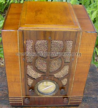 Silvertone 1805 ; Sears, Roebuck & Co. (ID = 1048716) Radio