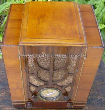 Silvertone 1805 ; Sears, Roebuck & Co. (ID = 1048720) Radio