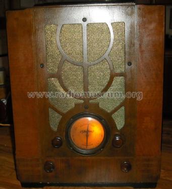 Silvertone 1805 ; Sears, Roebuck & Co. (ID = 1375299) Radio