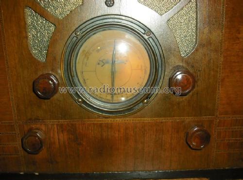 Silvertone 1805 ; Sears, Roebuck & Co. (ID = 1375300) Radio