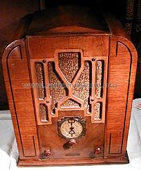 Silvertone 1807 ; Sears, Roebuck & Co. (ID = 538934) Radio