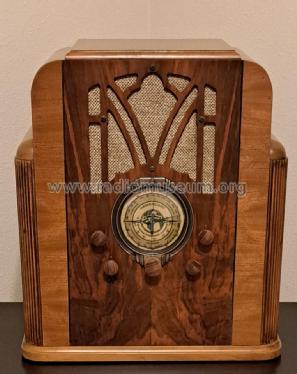 Silvertone 1923 Order= 57KM 1923 Ch= 334 ; Sears, Roebuck & Co. (ID = 3105867) Radio