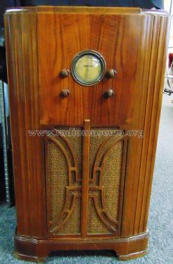 Silvertone 1931 Radio Sears, Roebuck & Co.; Chicago IL, build ...