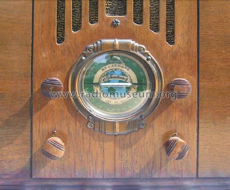 Silvertone 1938 Order= 57L 1938; Sears, Roebuck & Co. (ID = 480593) Radio