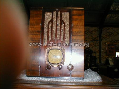 Silvertone 1956 ; Sears, Roebuck & Co. (ID = 538920) Radio