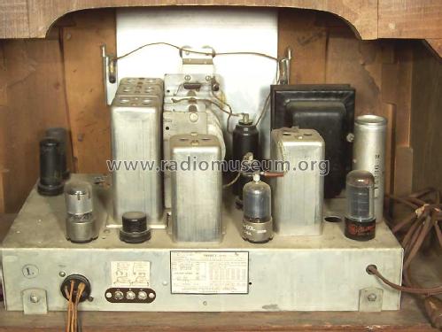 Silvertone 1981 ; Sears, Roebuck & Co. (ID = 265411) Radio