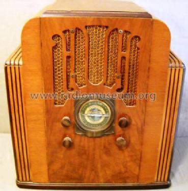 Silvertone 1982A Ch= 345X; Sears, Roebuck & Co. (ID = 702829) Radio