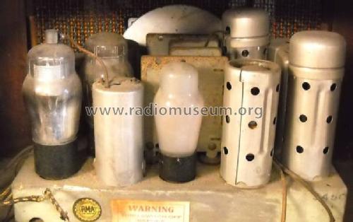 Silvertone 1982A Ch= 345X; Sears, Roebuck & Co. (ID = 704350) Radio