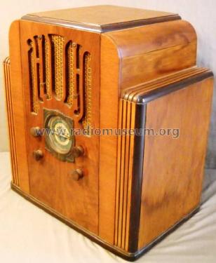 Silvertone 1982A Ch= 345X; Sears, Roebuck & Co. (ID = 704351) Radio