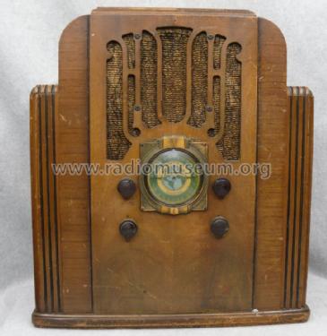 Silvertone 1982A Ch= 345X; Sears, Roebuck & Co. (ID = 838176) Radio