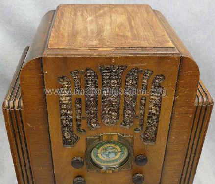 Silvertone 1982A Ch= 345X; Sears, Roebuck & Co. (ID = 838177) Radio