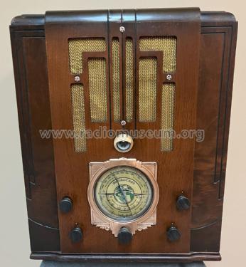 Silvertone 1994 Ch= 391Y; Sears, Roebuck & Co. (ID = 2987788) Radio