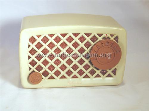 Silvertone 2002 Ch= 132.878 Order=57G 02002; Sears, Roebuck & Co. (ID = 377967) Radio