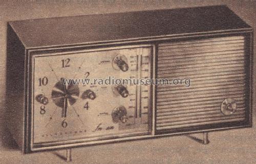 Silvertone 2048 Ch= 528.53792 Order=57G 2048; Sears, Roebuck & Co. (ID = 1672666) Radio