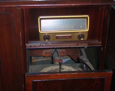 Silvertone 2063 Ch= 101.860-1; Sears, Roebuck & Co. (ID = 997789) Radio