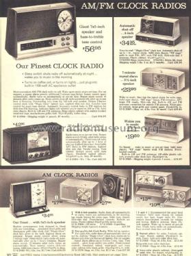 Silvertone 2063 Ch=132.42701 Order=57G 2063; Sears, Roebuck & Co. (ID = 1676354) Radio