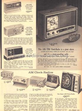 Silvertone 2073 Ch= 528.64080 Order= 57H 2073; Sears, Roebuck & Co. (ID = 1733551) Radio