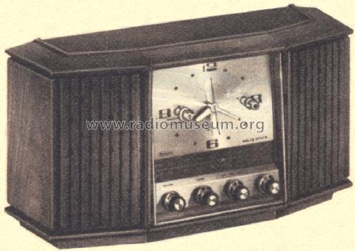 Silvertone 2095 Ch= 132.52901 Order=57G 2095; Sears, Roebuck & Co. (ID = 1676056) Radio