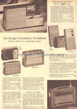 Silvertone 212 Ch= 132.43601; Sears, Roebuck & Co. (ID = 1657789) Radio