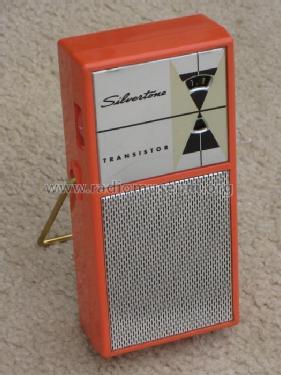 Silvertone 212 Ch= 132.43601; Sears, Roebuck & Co. (ID = 630436) Radio